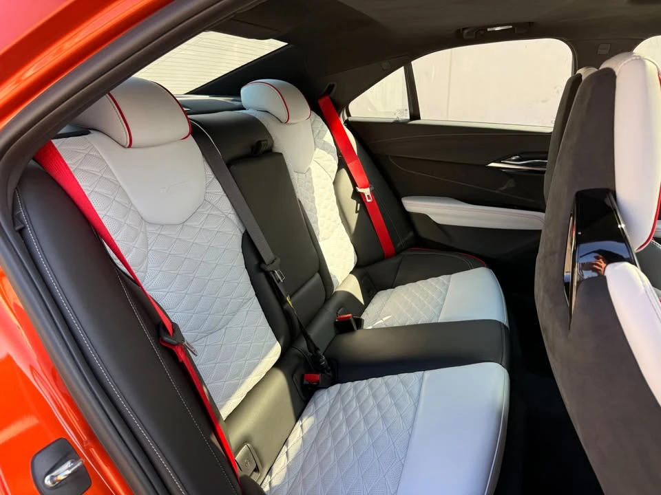 2023 Cadillac CT4-V Blackwing - Image 10 of 14