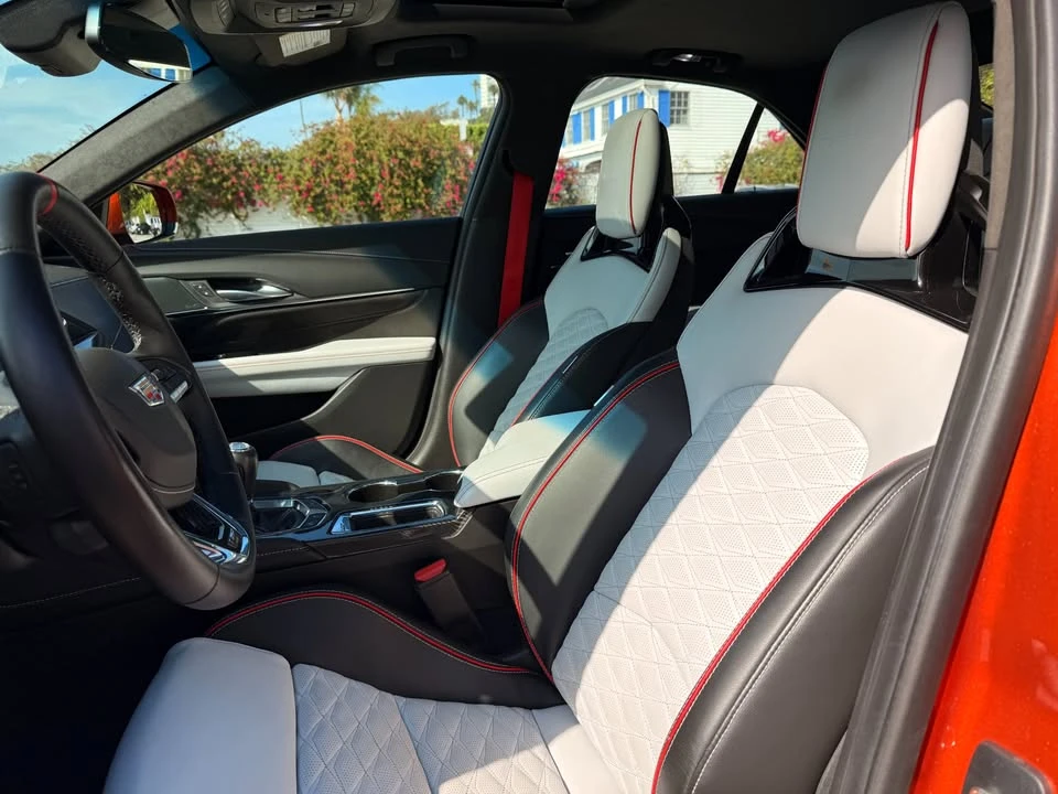 2023 Cadillac CT4-V Blackwing - Image 13 of 14