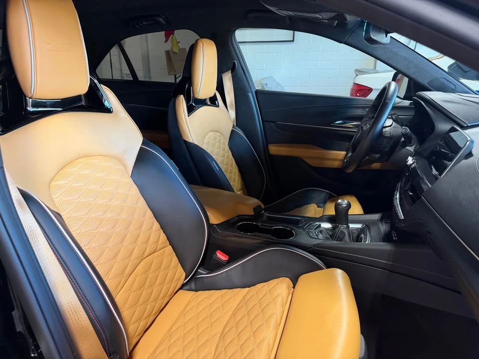 2023 Cadillac CT4-V Blackwing - Image 19 of 21