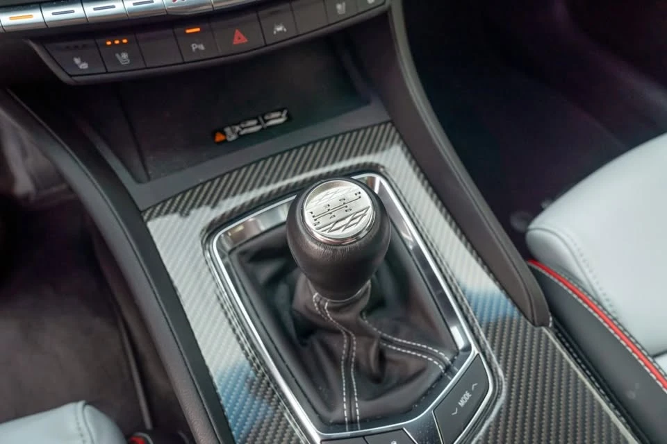 2023 Cadillac CT4-V Blackwing - Image 17 of 18