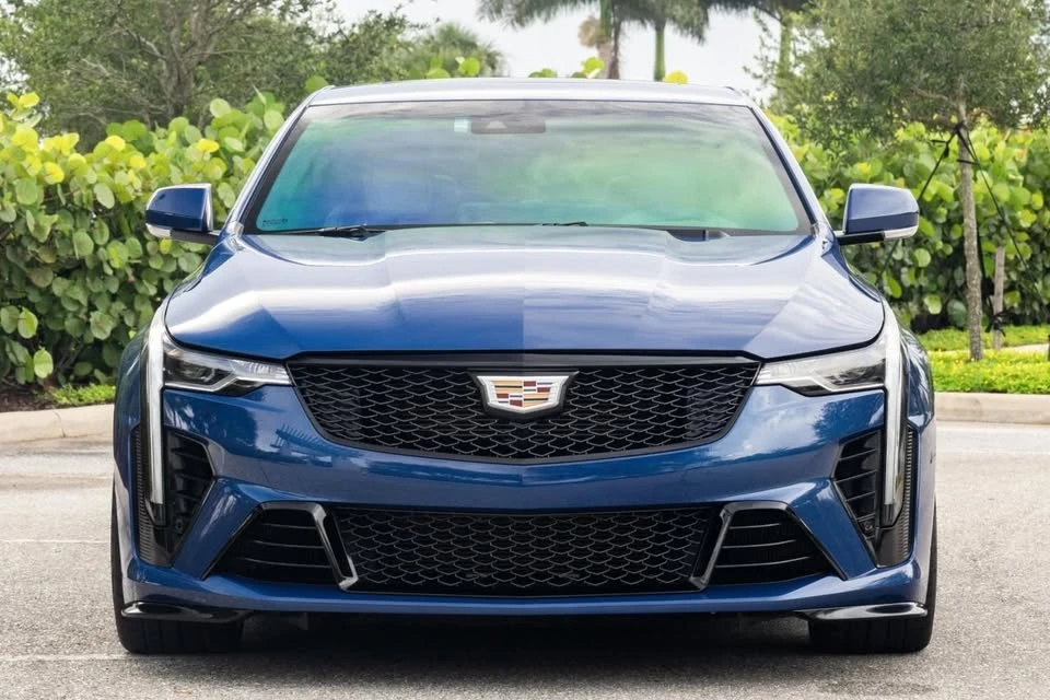 2023 Cadillac CT4-V Blackwing - Image 3 of 18