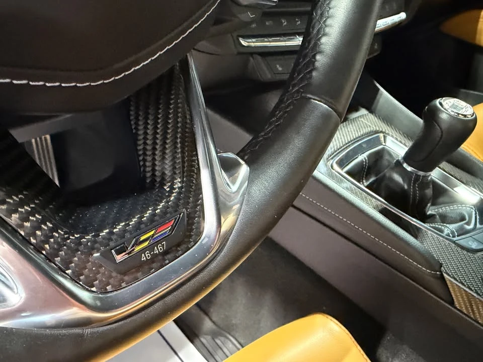 2023 Cadillac CT4-V Blackwing - Image 4 of 21