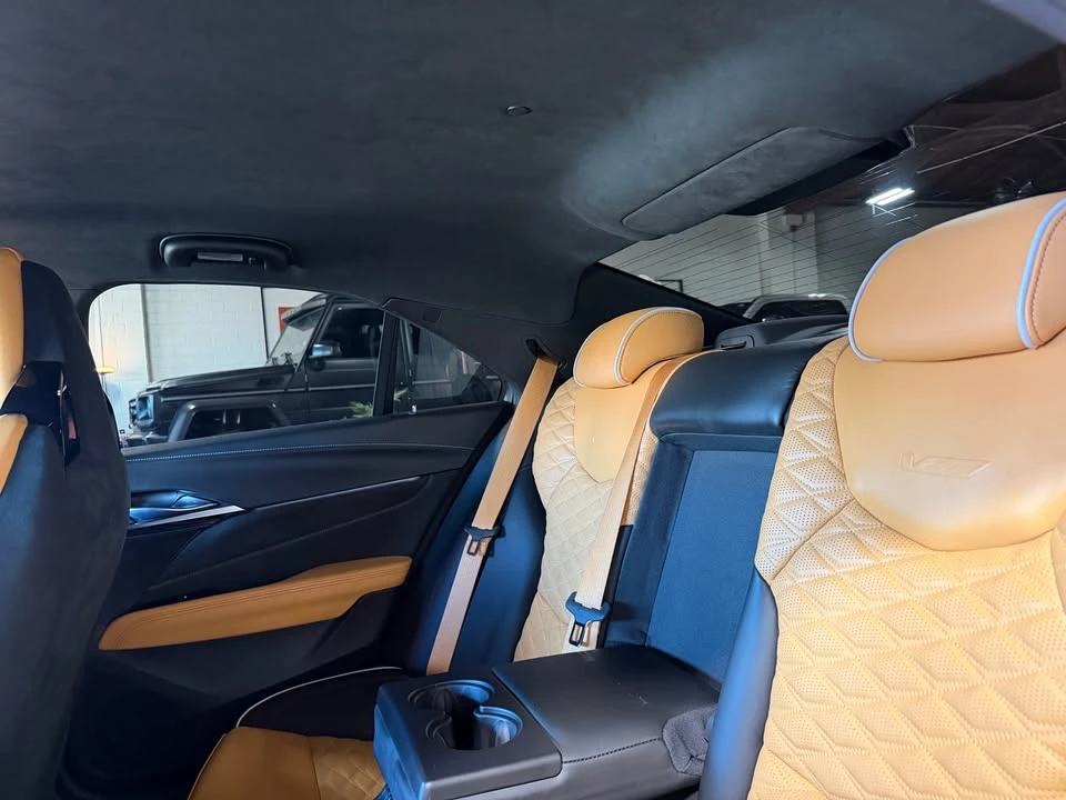 2023 Cadillac CT4-V Blackwing - Image 20 of 21
