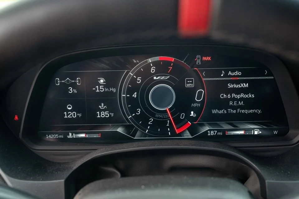 2023 Cadillac CT4-V Blackwing - Image 17 of 18