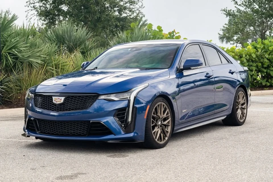 2023 Cadillac CT4-V Blackwing - Image 18 of 18