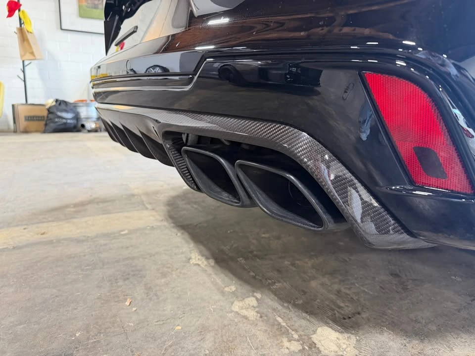 2023 Cadillac CT4-V Blackwing - Image 14 of 21