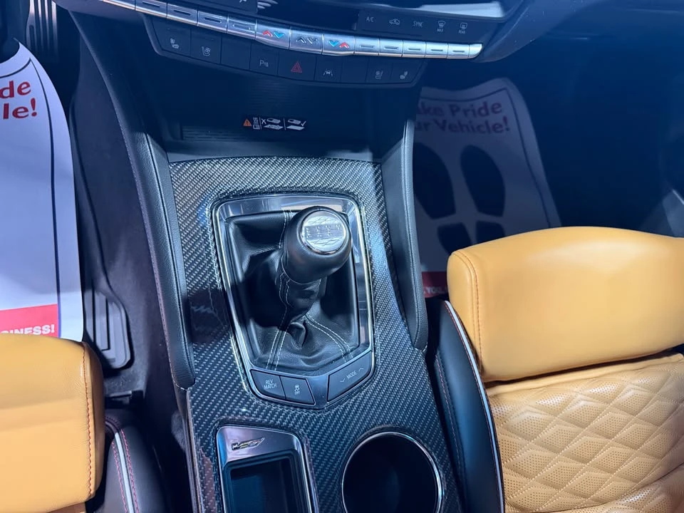 2023 Cadillac CT4-V Blackwing - Image 17 of 21
