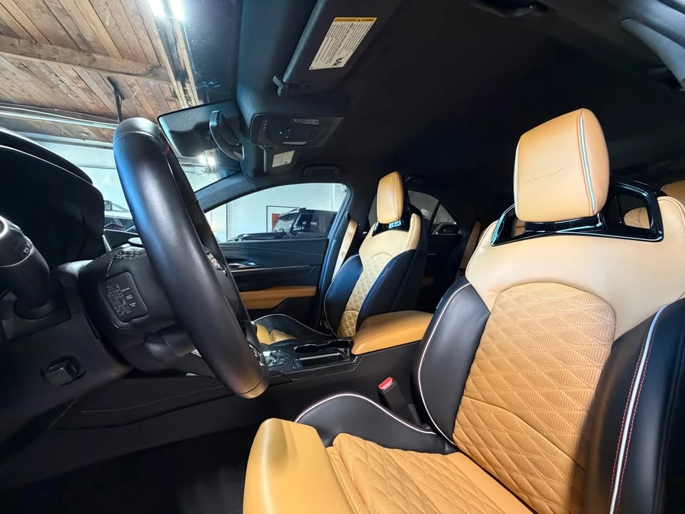 2023 Cadillac CT4-V Blackwing - Image 6 of 21