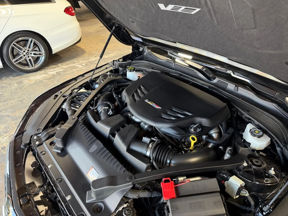 2023 Cadillac CT4-V Blackwing - Image 7 of 21