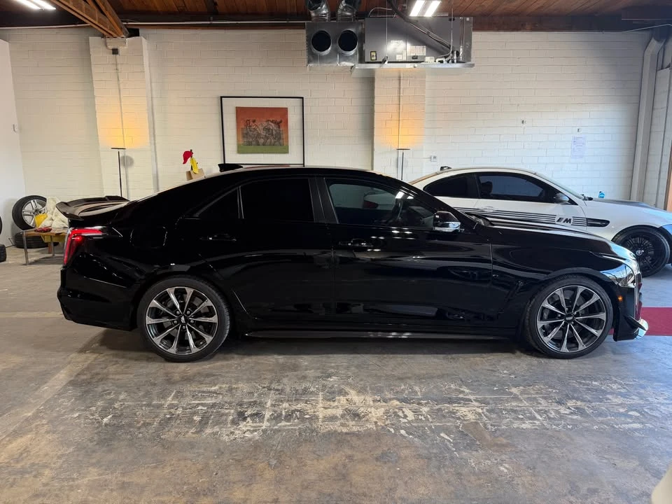 2023 Cadillac CT4-V Blackwing - Image 9 of 21
