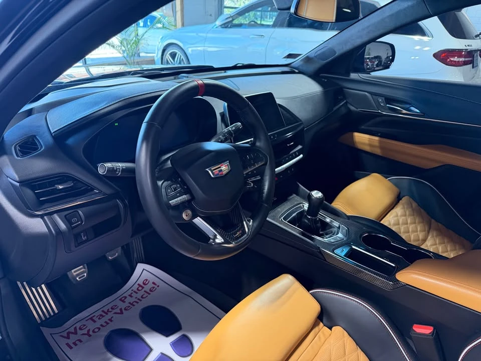 2023 Cadillac CT4-V Blackwing - Image 16 of 21