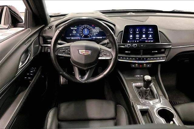 2023 Cadillac CT4-V Blackwing - Image 6 of 19