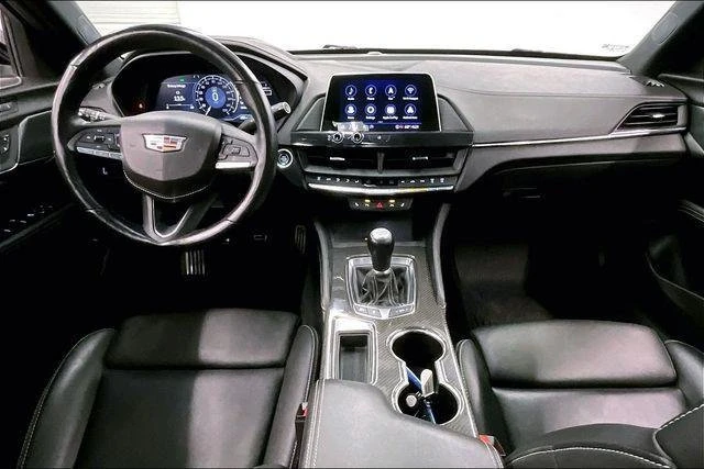 2023 Cadillac CT4-V Blackwing - Image 14 of 19