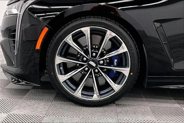 2023 Cadillac CT4-V Blackwing - Image 8 of 19