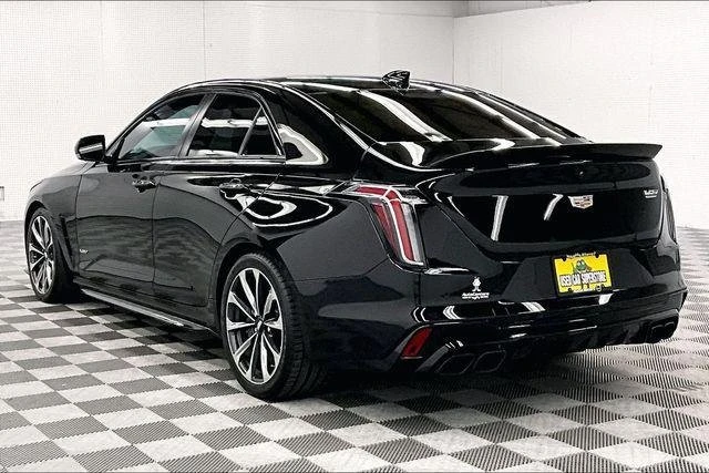 2023 Cadillac CT4-V Blackwing - Image 3 of 19