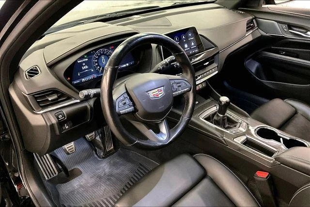 2023 Cadillac CT4-V Blackwing - Image 12 of 19