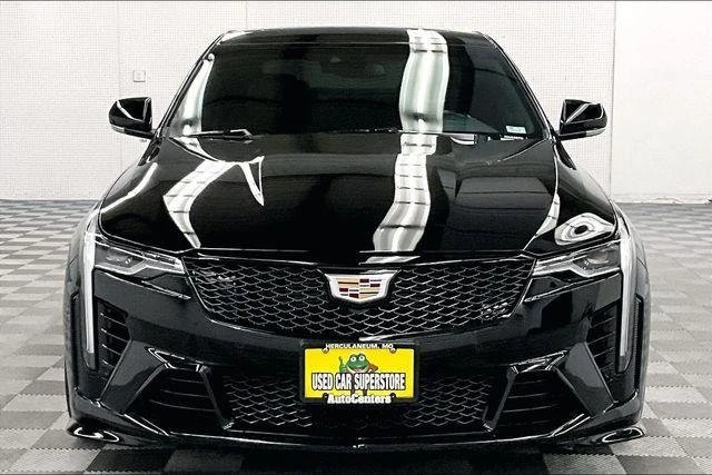 2023 Cadillac CT4-V Blackwing - Image 4 of 19