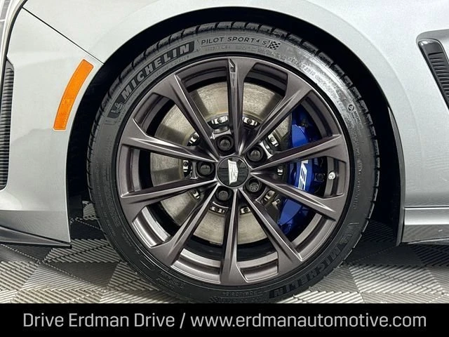 2023 Cadillac CT4-V Blackwing - Image 7 of 20