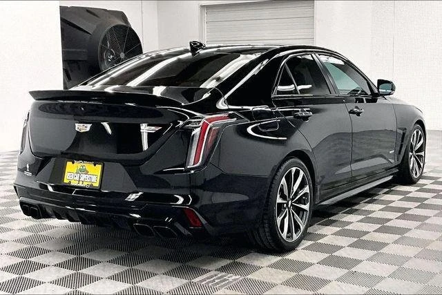 2023 Cadillac CT4-V Blackwing - Image 11 of 19