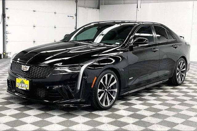 2023 Cadillac CT4-V Blackwing - Image 10 of 19