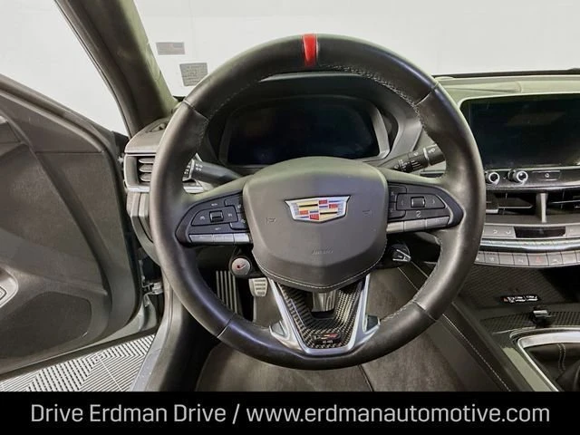 2023 Cadillac CT4-V Blackwing - Image 11 of 20