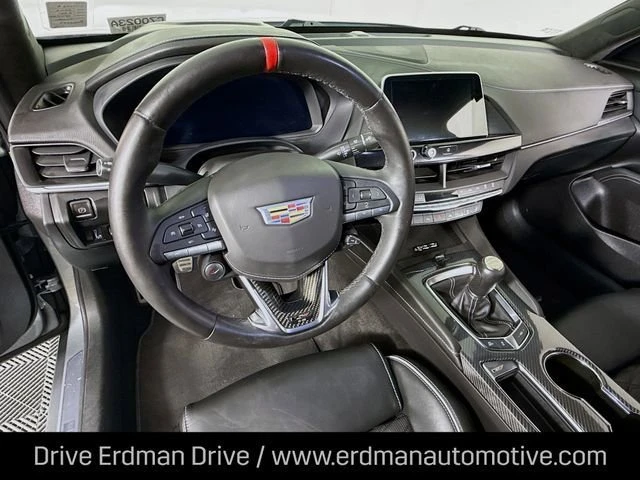 2023 Cadillac CT4-V Blackwing - Image 10 of 20