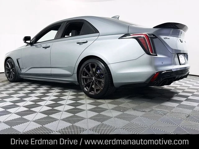 2023 Cadillac CT4-V Blackwing - Image 4 of 20