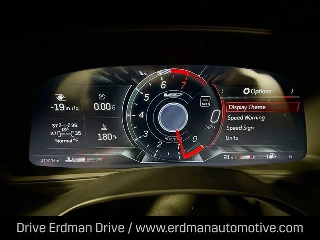 2023 Cadillac CT4-V Blackwing - Image 12 of 20