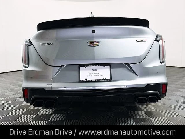 2023 Cadillac CT4-V Blackwing - Image 5 of 20