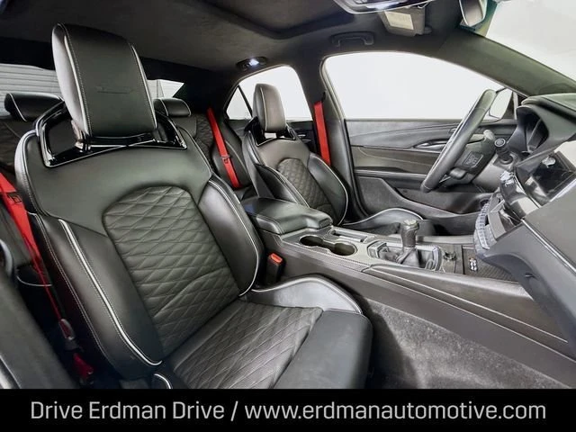 2023 Cadillac CT4-V Blackwing - Image 17 of 20