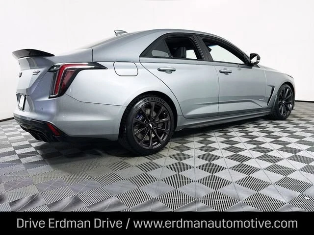 2023 Cadillac CT4-V Blackwing - Image 6 of 20