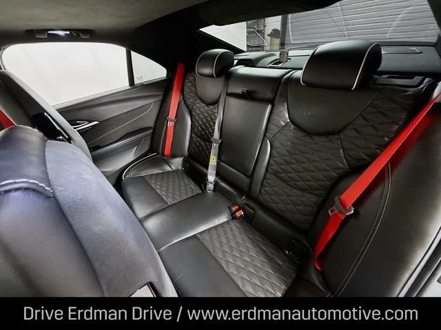 2023 Cadillac CT4-V Blackwing - Image 15 of 20