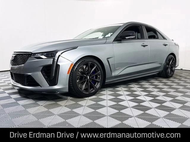 2023 Cadillac CT4-V Blackwing - Image 3 of 20