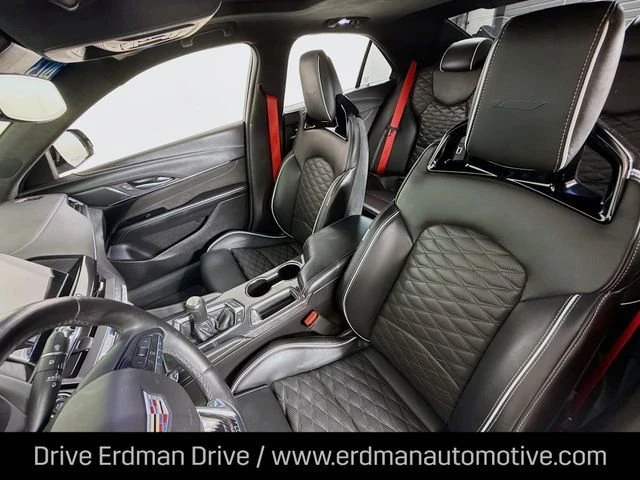 2023 Cadillac CT4-V Blackwing - Image 8 of 20