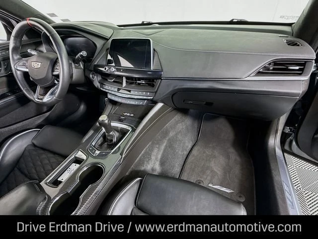2023 Cadillac CT4-V Blackwing - Image 18 of 20