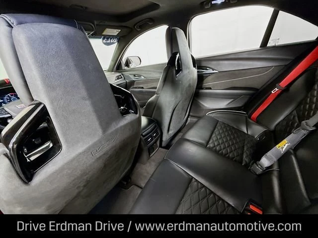 2023 Cadillac CT4-V Blackwing - Image 16 of 20