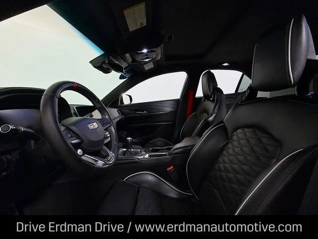 2023 Cadillac CT4-V Blackwing - Image 9 of 20