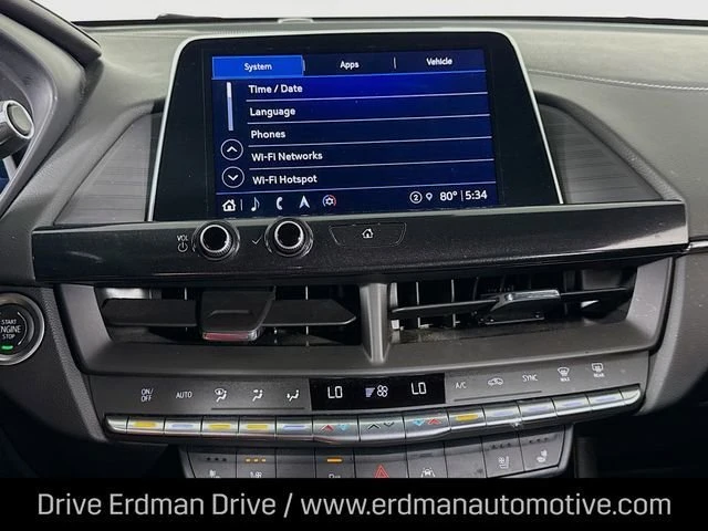 2023 Cadillac CT4-V Blackwing - Image 13 of 20