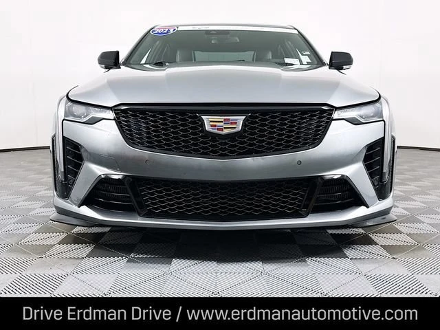 2023 Cadillac CT4-V Blackwing - Image 2 of 20
