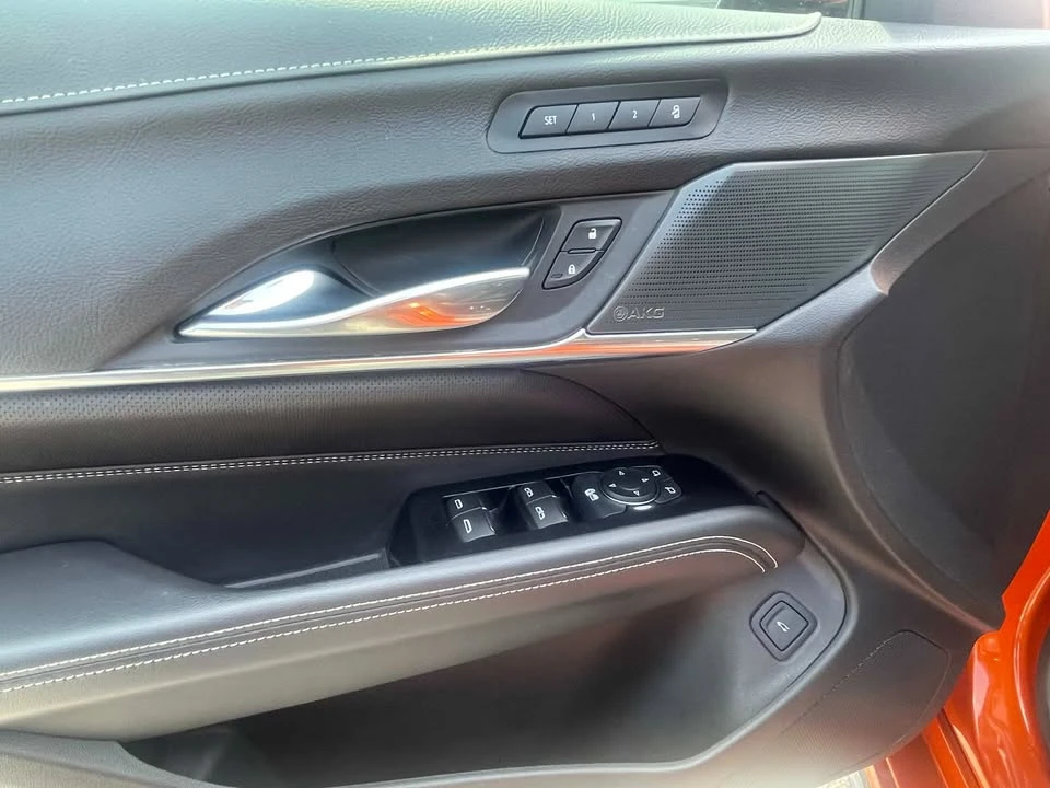 2023 Cadillac CT4-V Blackwing - Image 11 of 20