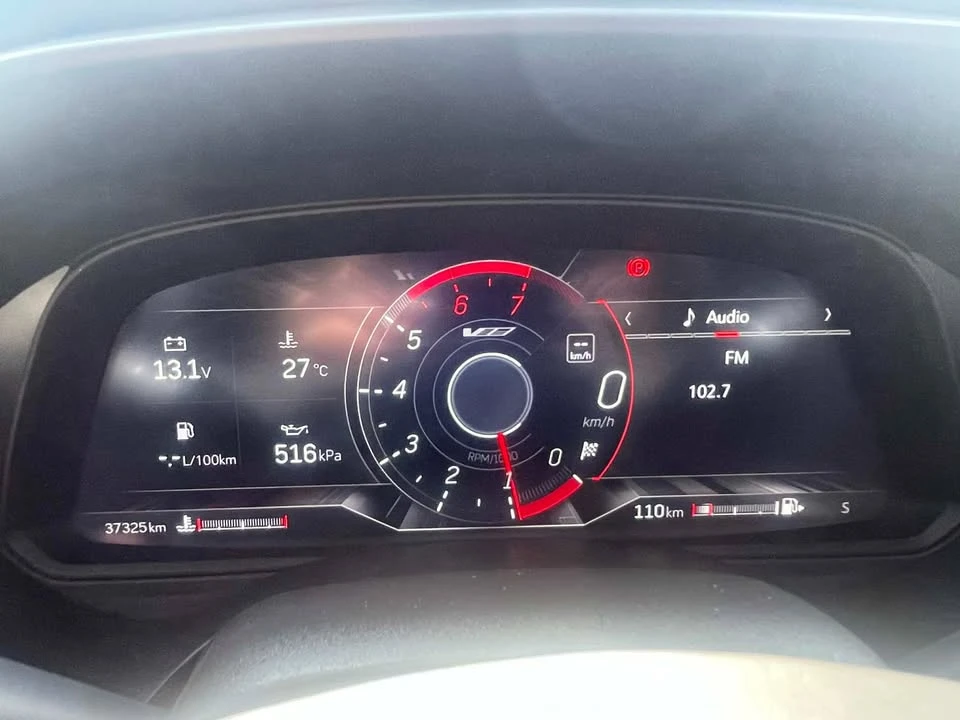 2023 Cadillac CT4-V Blackwing - Image 16 of 20