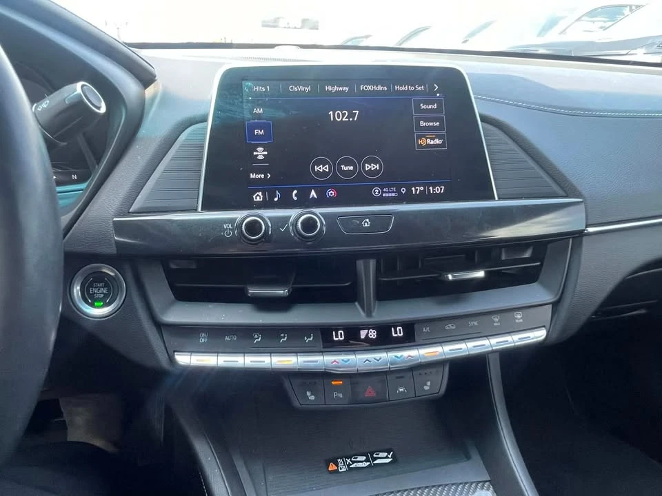 2023 Cadillac CT4-V Blackwing - Image 19 of 20