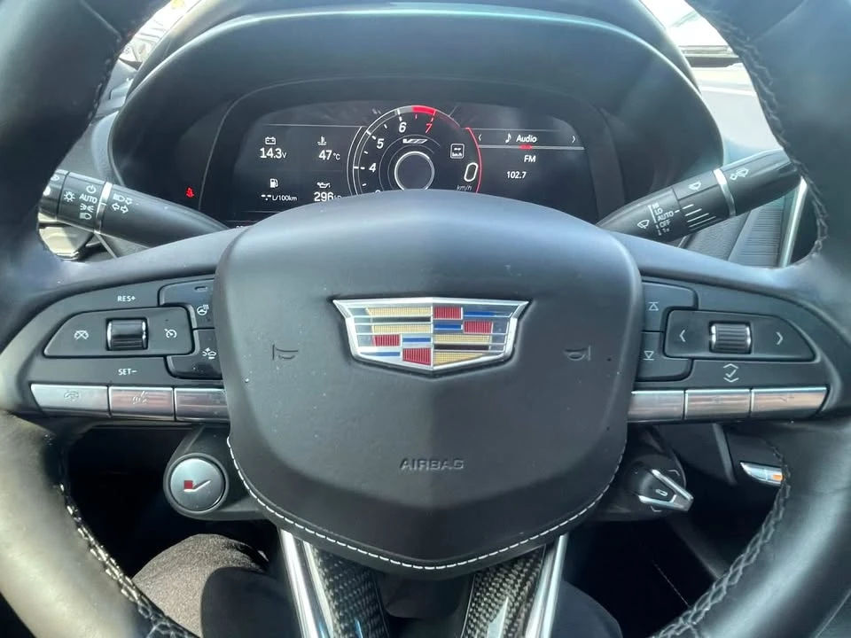 2023 Cadillac CT4-V Blackwing - Image 18 of 20