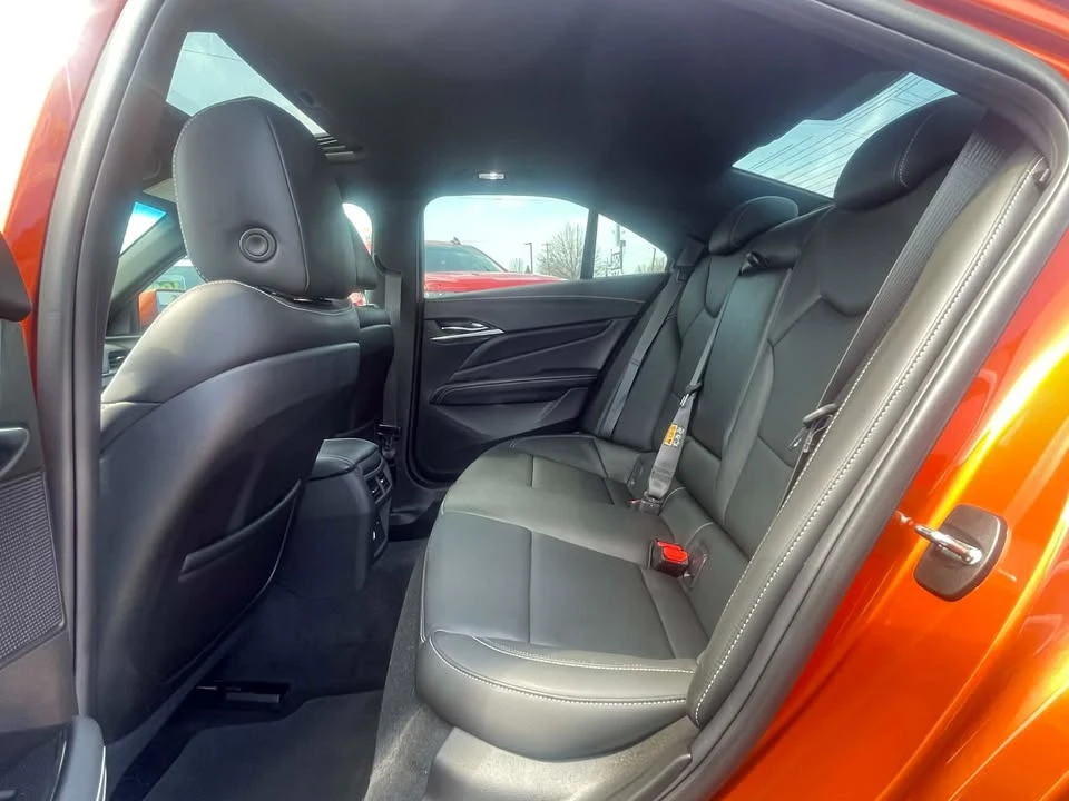 2023 Cadillac CT4-V Blackwing - Image 12 of 20