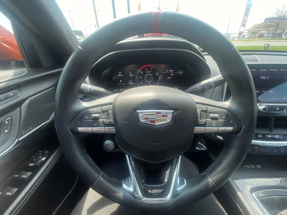2023 Cadillac CT4-V Blackwing - Image 15 of 20