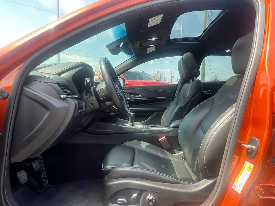 2023 Cadillac CT4-V Blackwing - Image 10 of 20