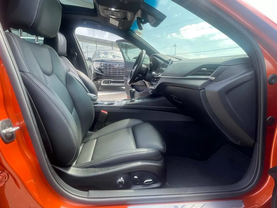 2023 Cadillac CT4-V Blackwing - Image 13 of 20