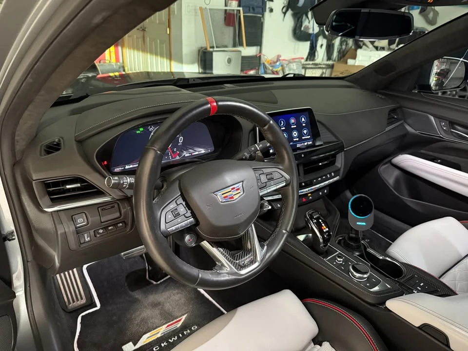 2023 Cadillac CT4-V Blackwing - Image 3 of 4