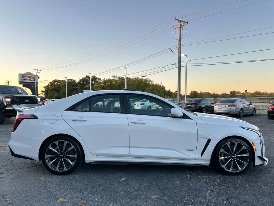 2023 Cadillac CT4-V Blackwing - Image 17 of 20