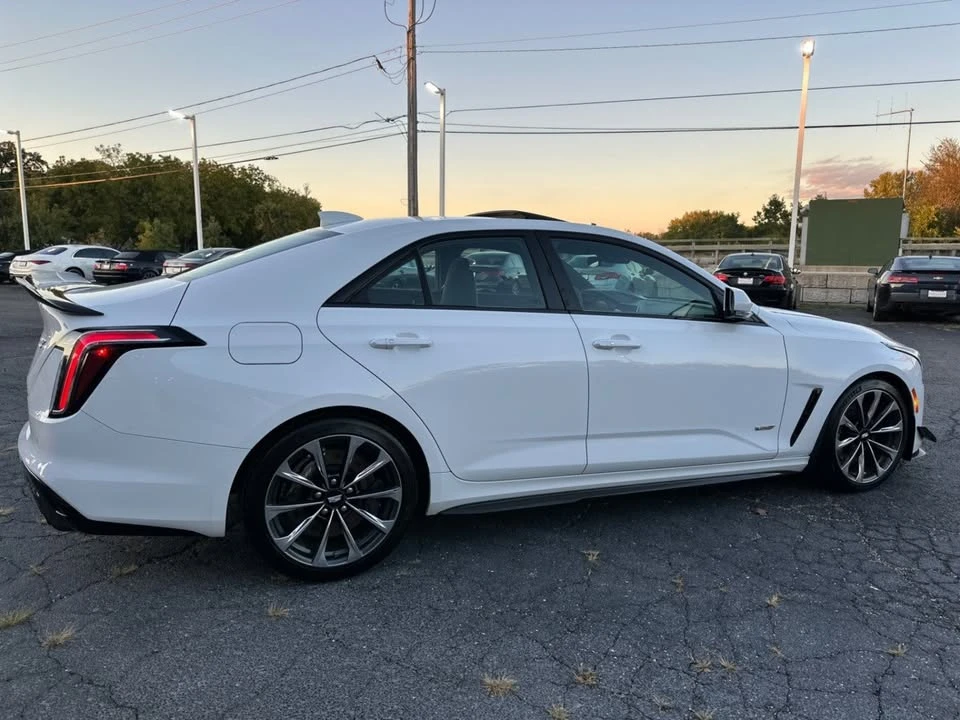 2023 Cadillac CT4-V Blackwing - Image 16 of 20